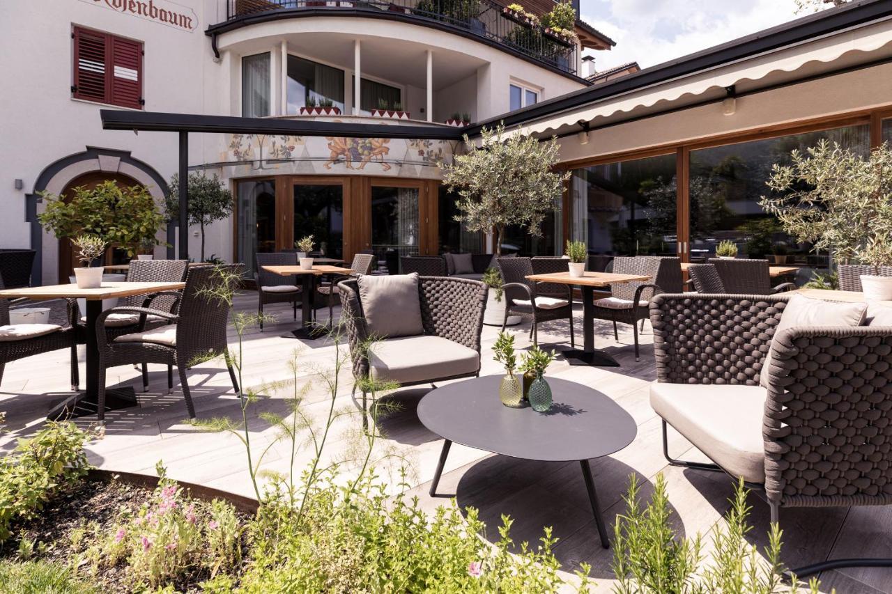 Boutique Hotel Zum Rosenbaum Nalles Εξωτερικό φωτογραφία