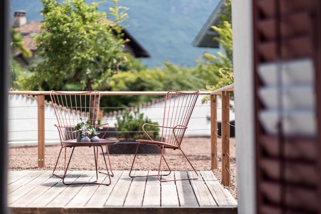 Boutique Hotel Zum Rosenbaum Nalles Εξωτερικό φωτογραφία