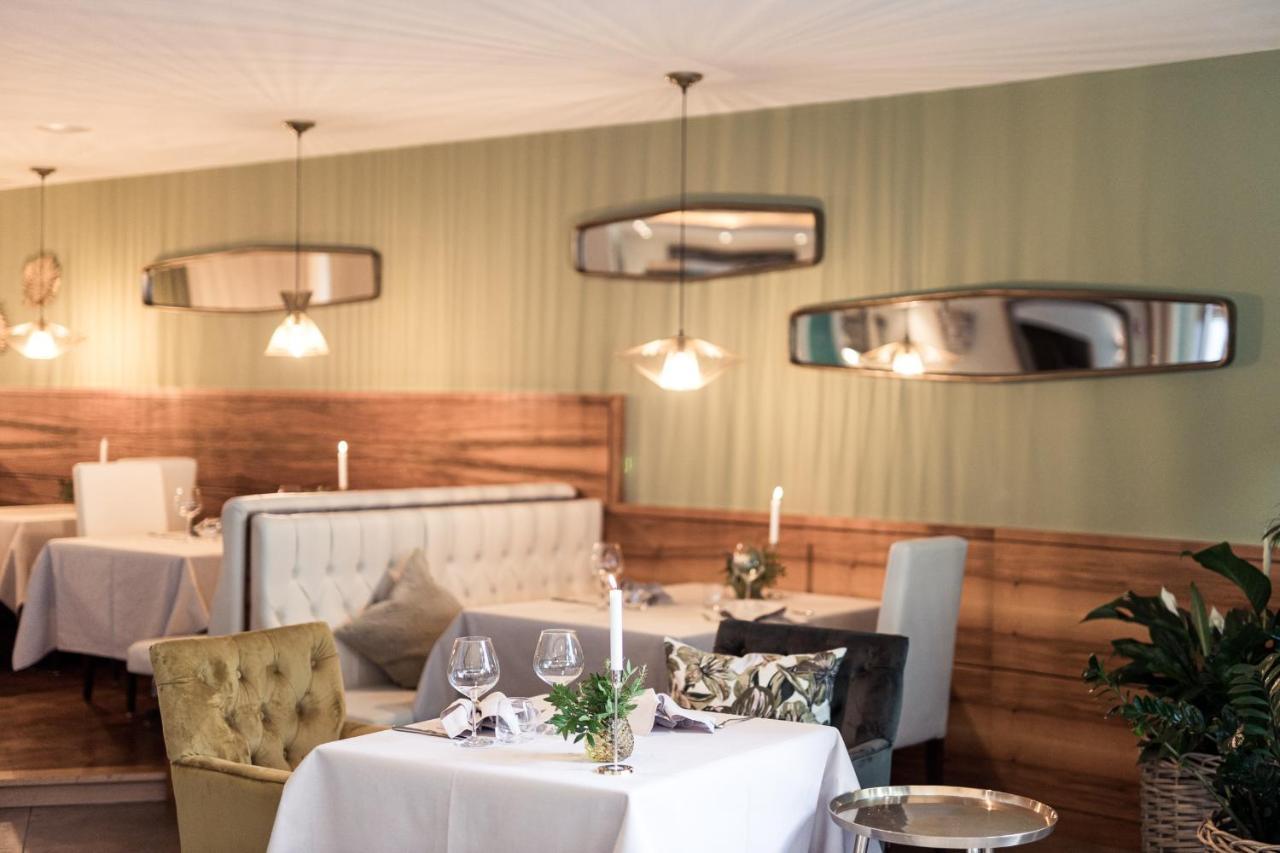Boutique Hotel Zum Rosenbaum Nalles Εξωτερικό φωτογραφία