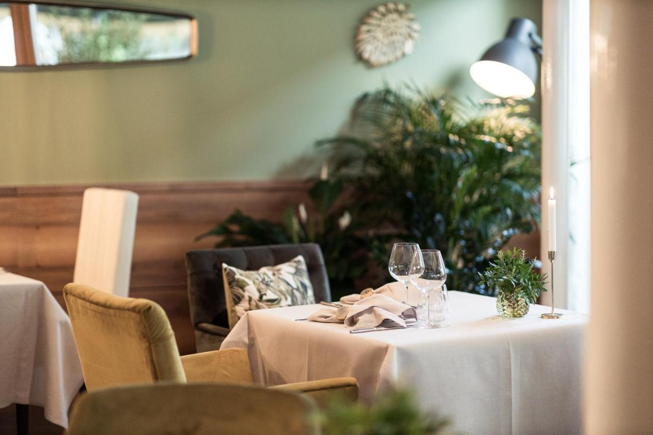 Boutique Hotel Zum Rosenbaum Nalles Εξωτερικό φωτογραφία
