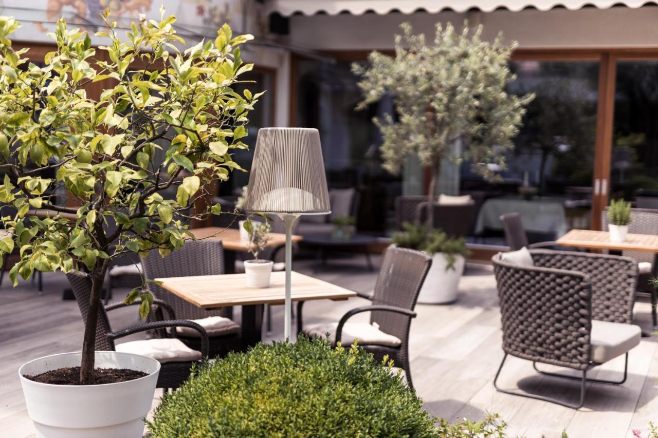 Boutique Hotel Zum Rosenbaum Nalles Εξωτερικό φωτογραφία