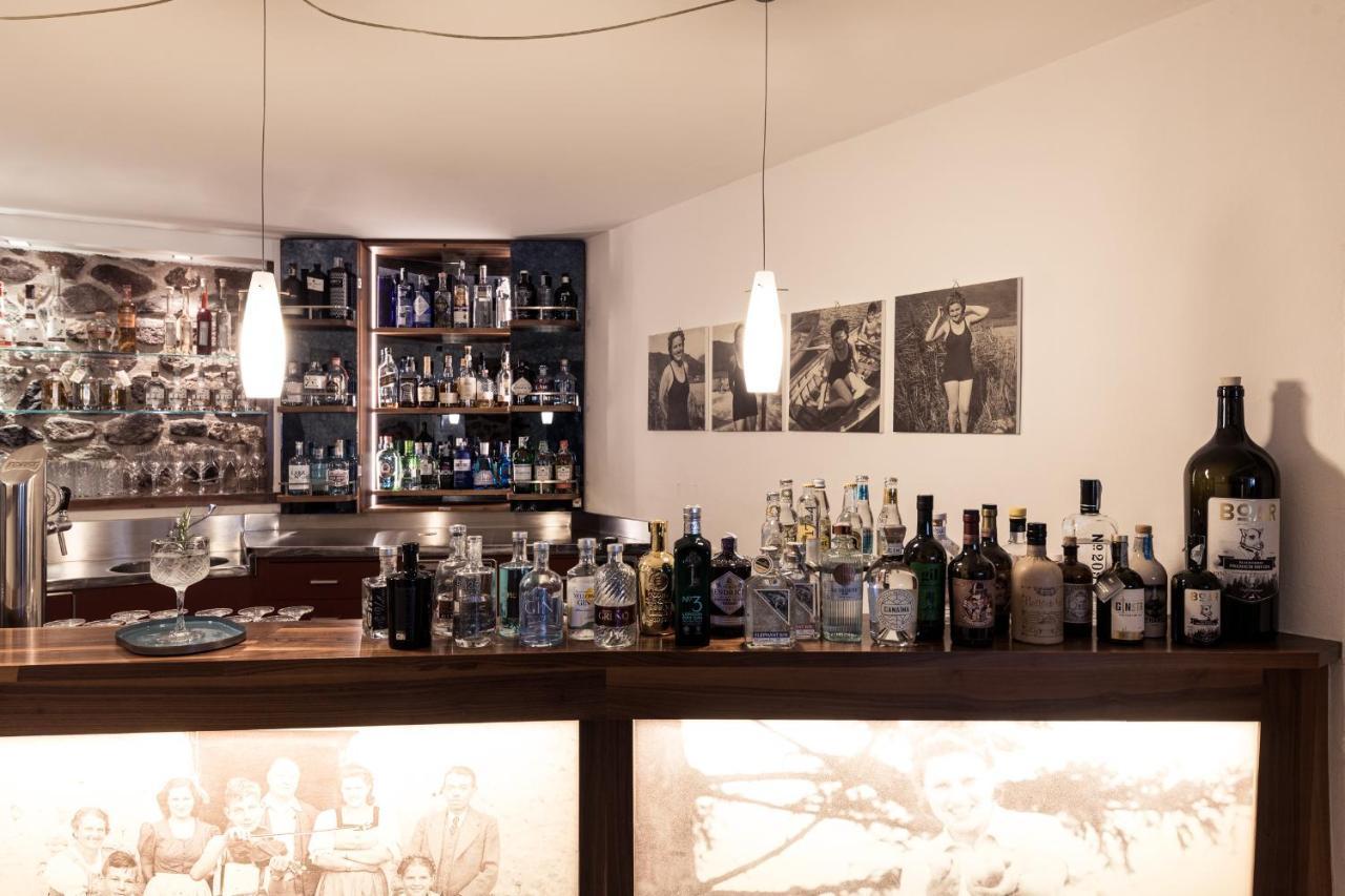 Boutique Hotel Zum Rosenbaum Nalles Εξωτερικό φωτογραφία