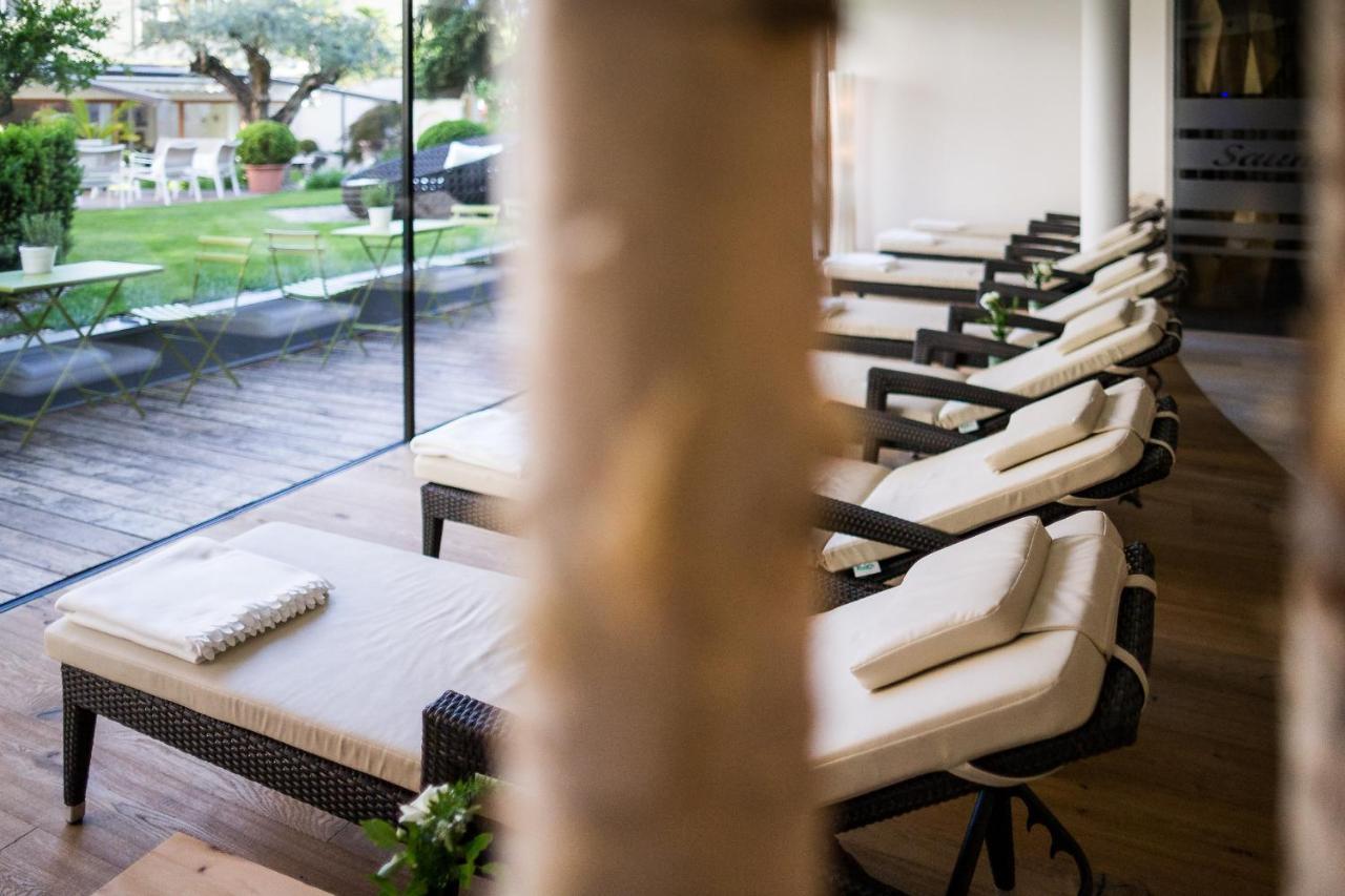 Boutique Hotel Zum Rosenbaum Nalles Εξωτερικό φωτογραφία