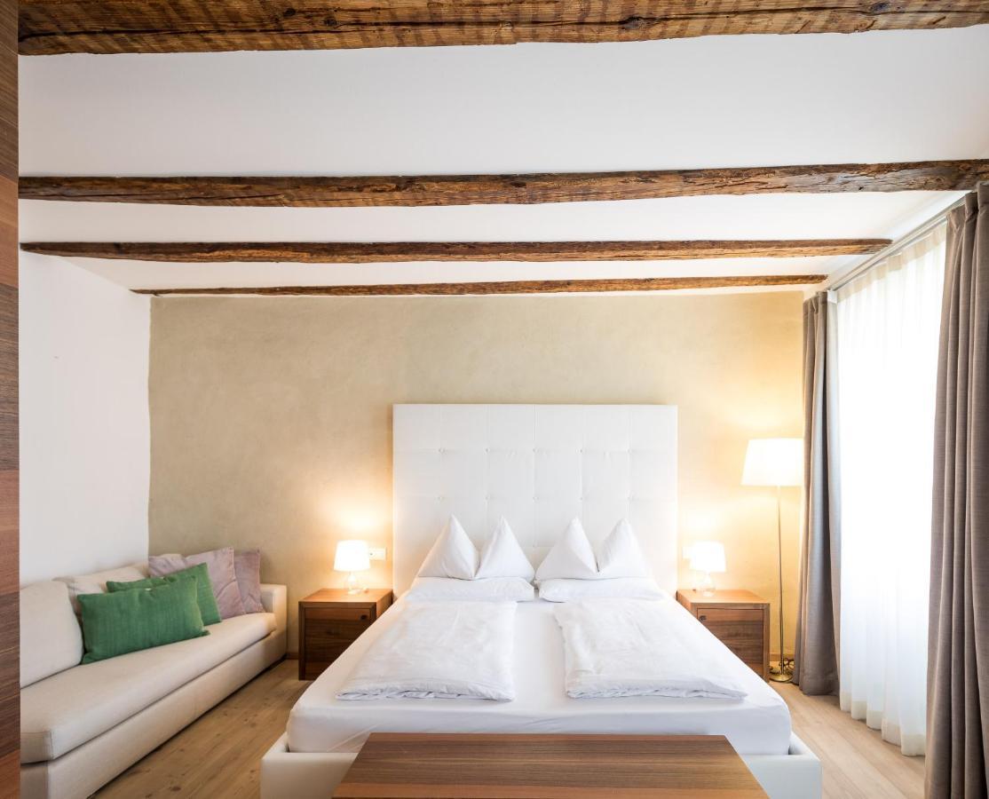 Boutique Hotel Zum Rosenbaum Nalles Εξωτερικό φωτογραφία