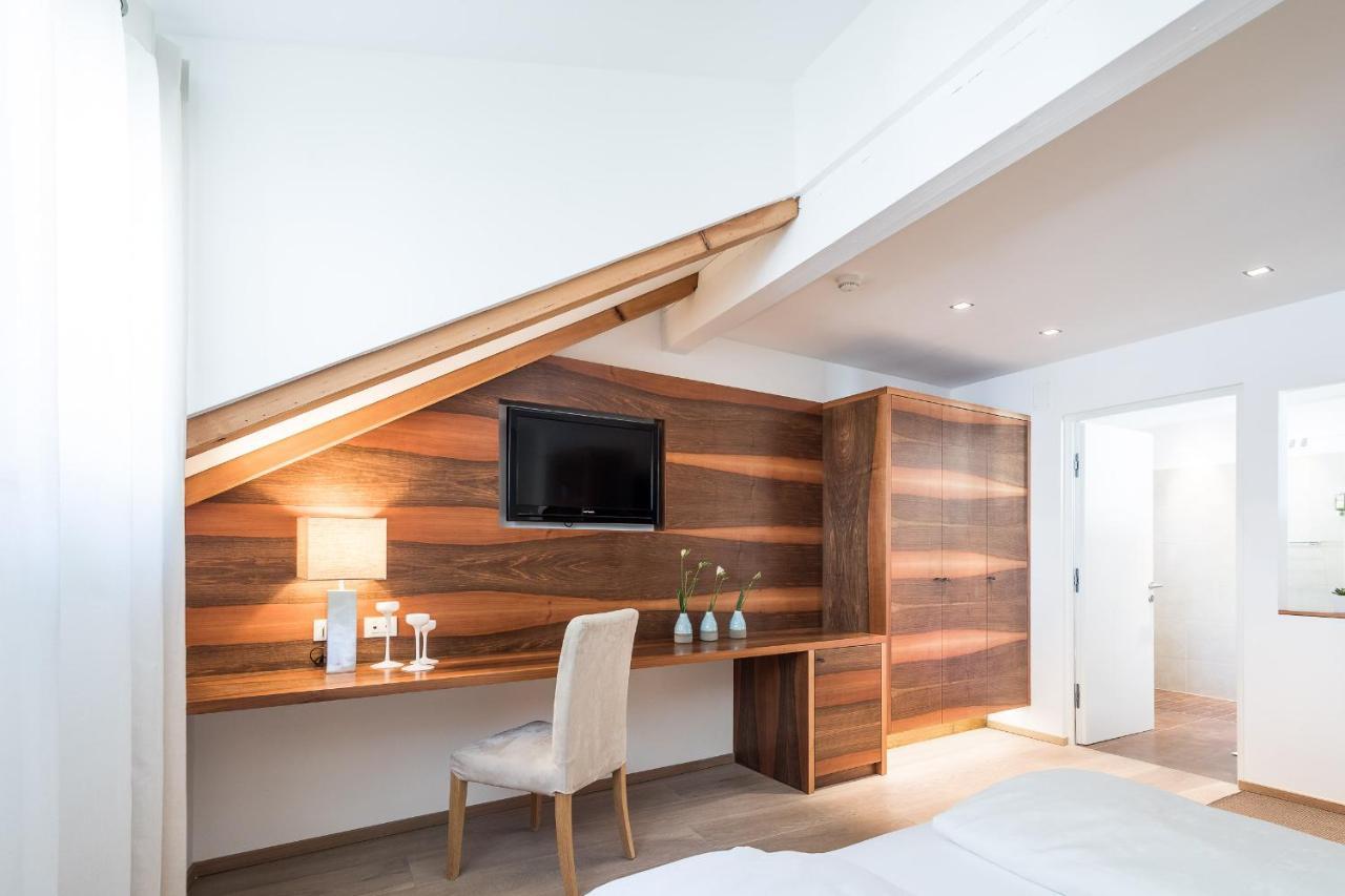 Boutique Hotel Zum Rosenbaum Nalles Εξωτερικό φωτογραφία