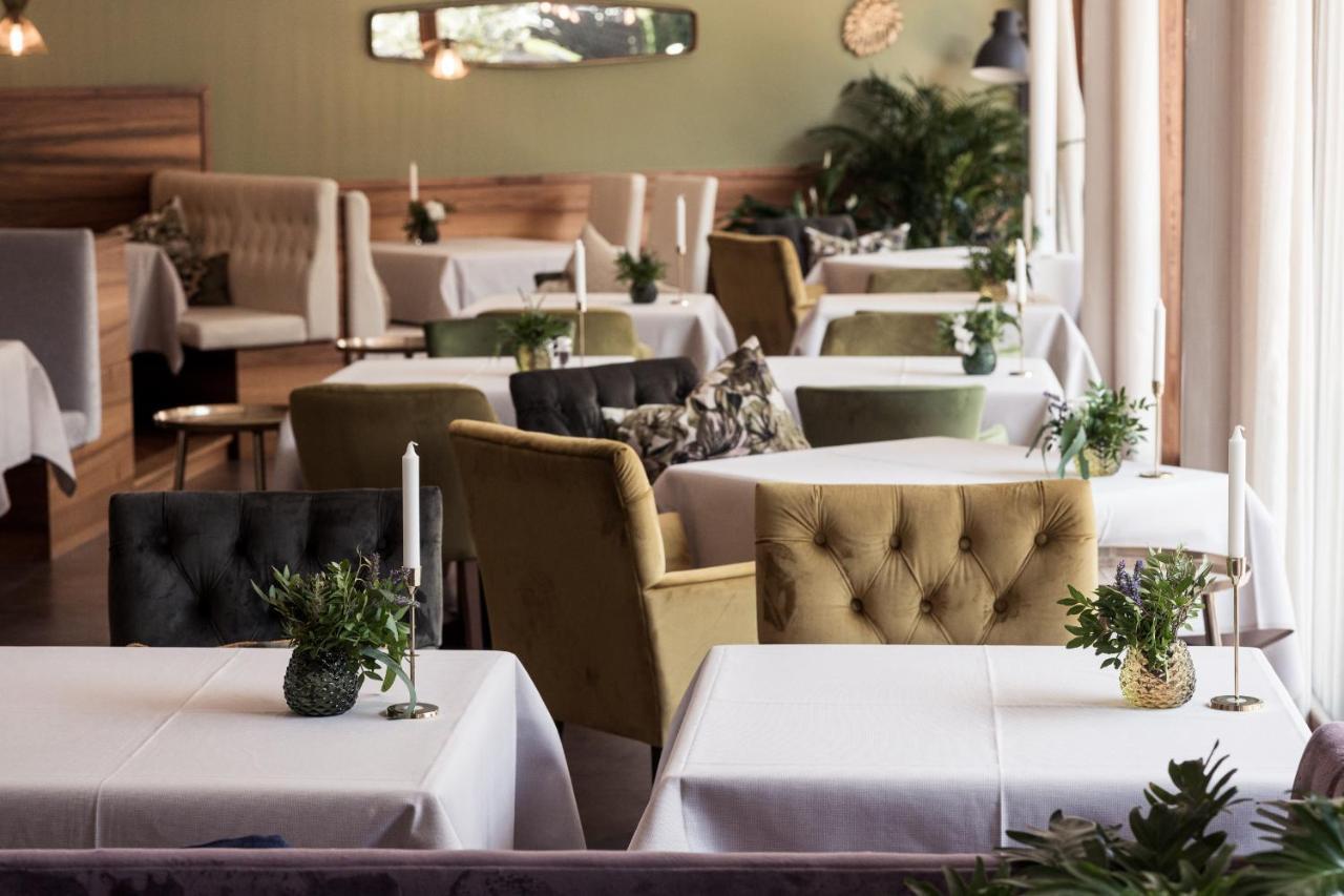 Boutique Hotel Zum Rosenbaum Nalles Εξωτερικό φωτογραφία