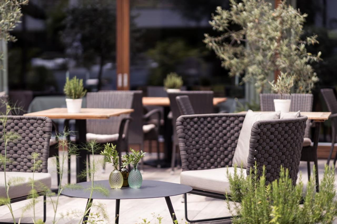 Boutique Hotel Zum Rosenbaum Nalles Εξωτερικό φωτογραφία