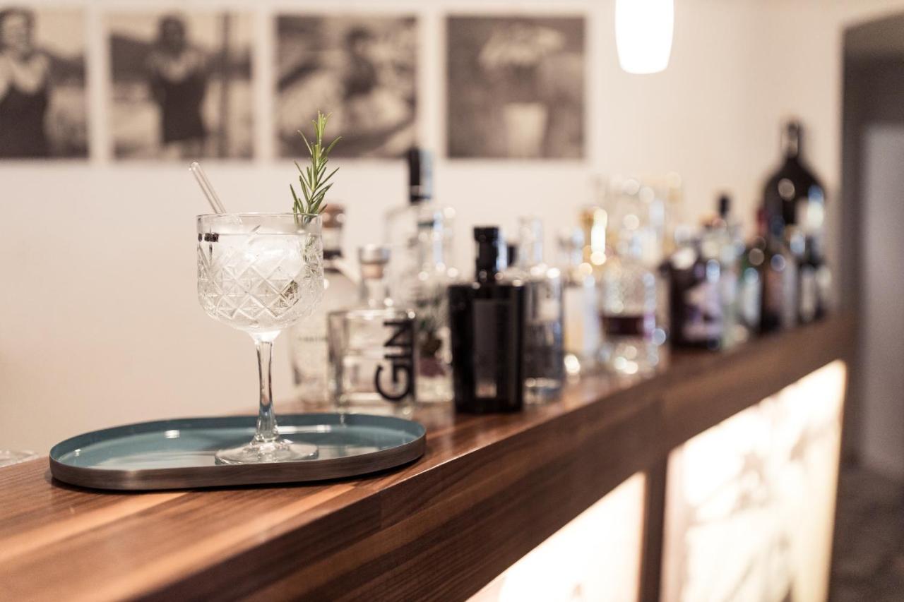 Boutique Hotel Zum Rosenbaum Nalles Εξωτερικό φωτογραφία