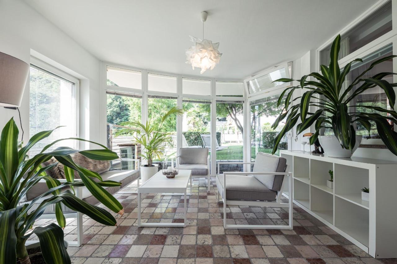 Boutique Hotel Zum Rosenbaum Nalles Εξωτερικό φωτογραφία