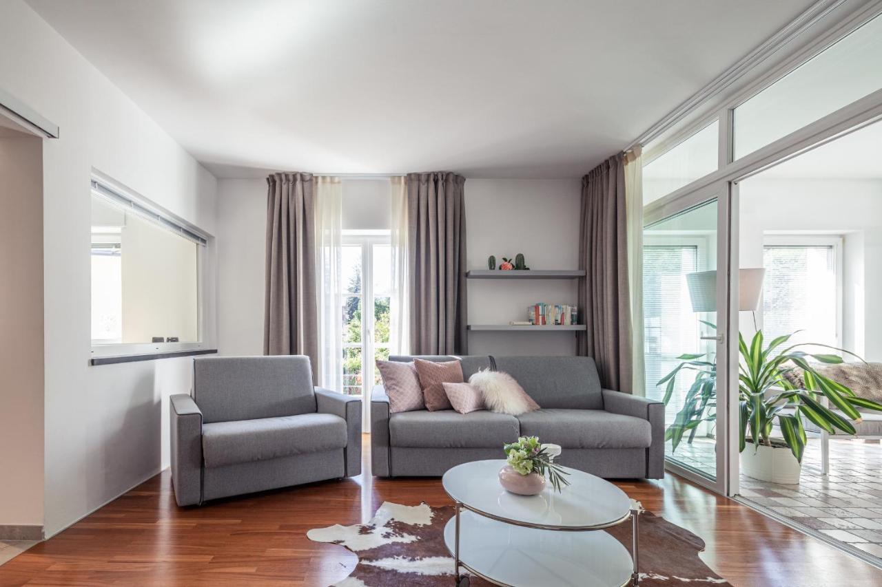 Boutique Hotel Zum Rosenbaum Nalles Εξωτερικό φωτογραφία