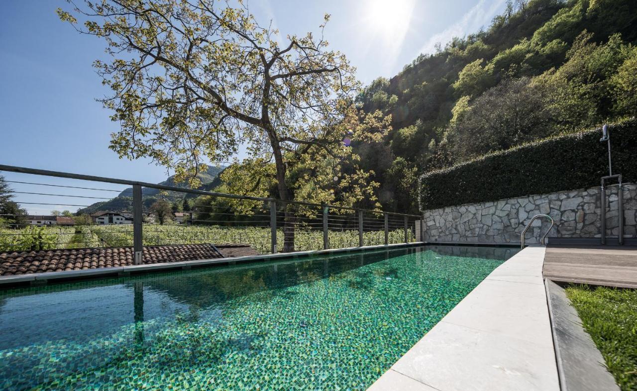Boutique Hotel Zum Rosenbaum Nalles Εξωτερικό φωτογραφία