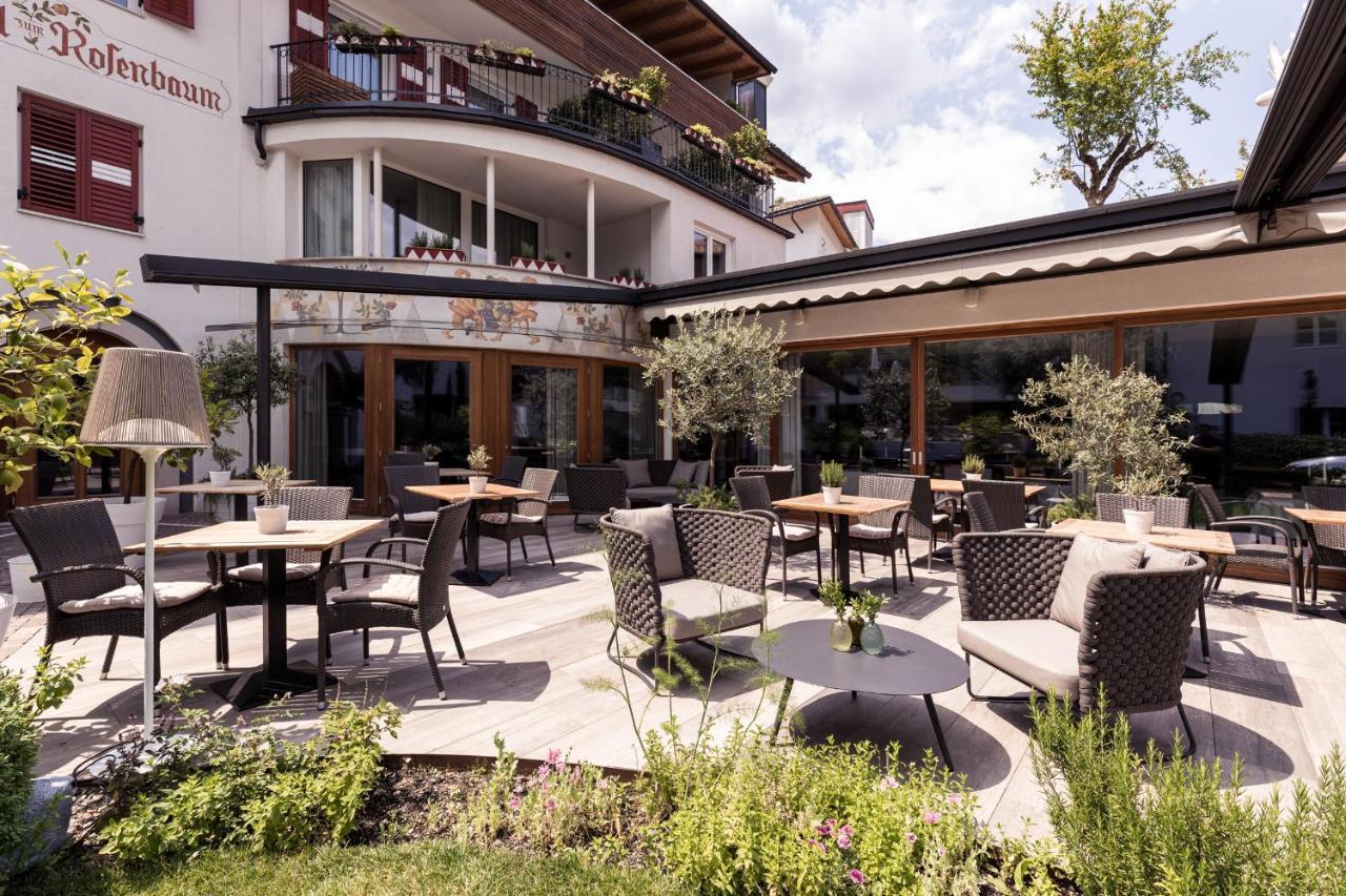 Boutique Hotel Zum Rosenbaum Nalles Εξωτερικό φωτογραφία