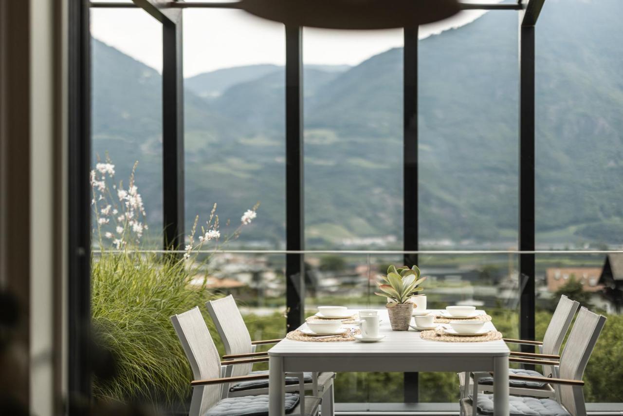 Boutique Hotel Zum Rosenbaum Nalles Εξωτερικό φωτογραφία