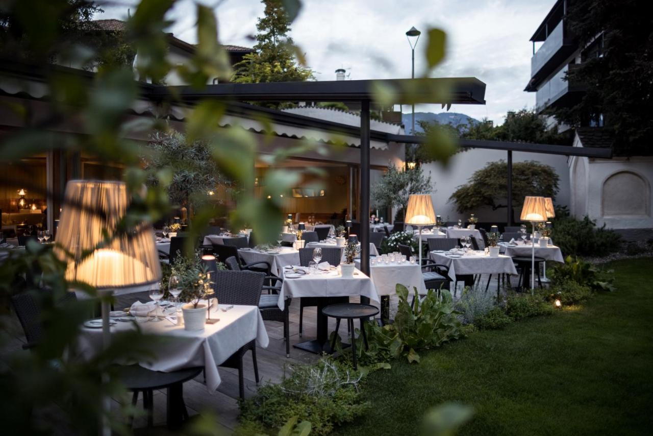 Boutique Hotel Zum Rosenbaum Nalles Εξωτερικό φωτογραφία