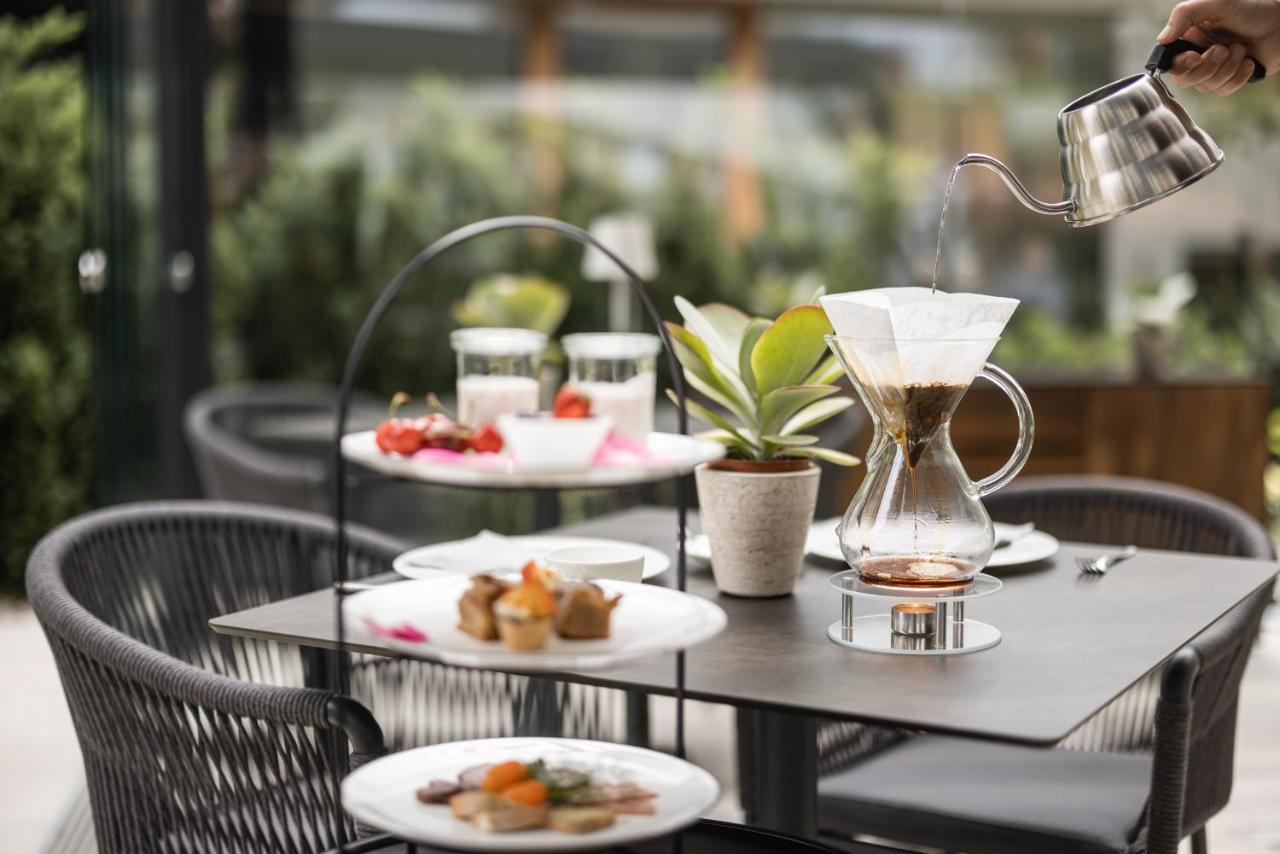 Boutique Hotel Zum Rosenbaum Nalles Εξωτερικό φωτογραφία