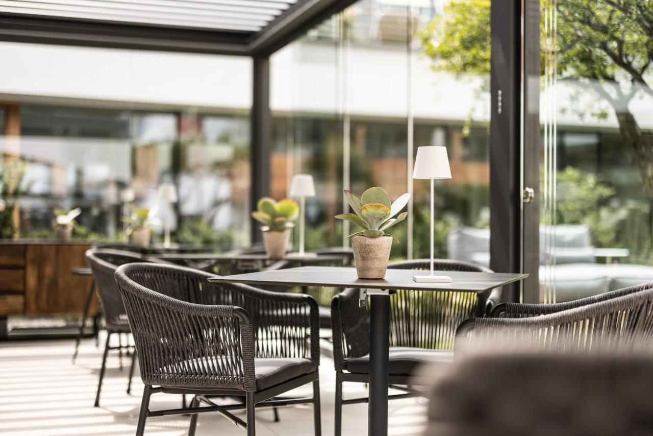 Boutique Hotel Zum Rosenbaum Nalles Εξωτερικό φωτογραφία