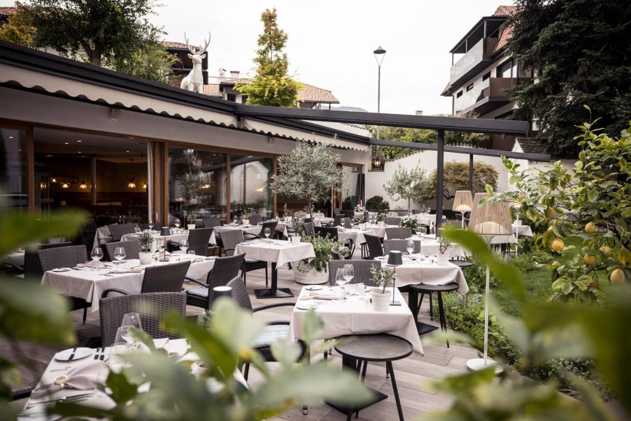 Boutique Hotel Zum Rosenbaum Nalles Εξωτερικό φωτογραφία