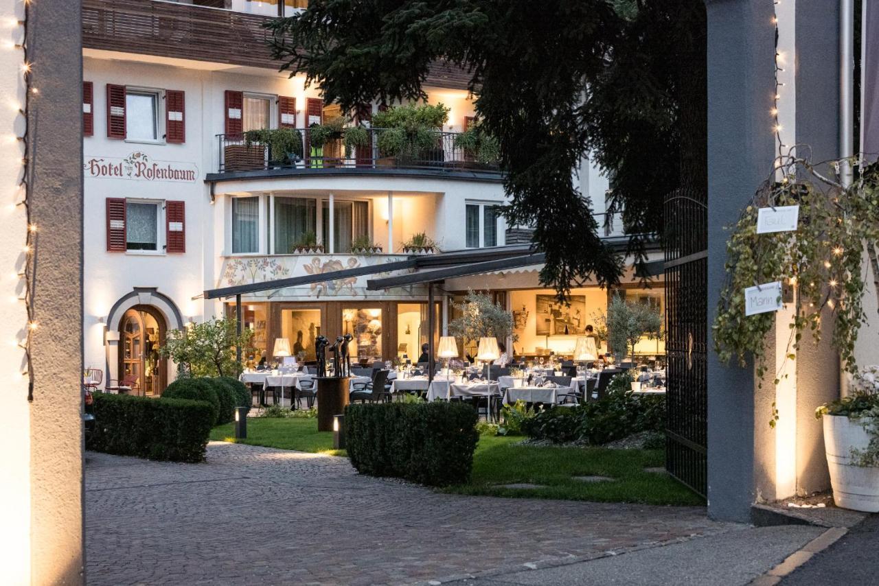 Boutique Hotel Zum Rosenbaum Nalles Εξωτερικό φωτογραφία