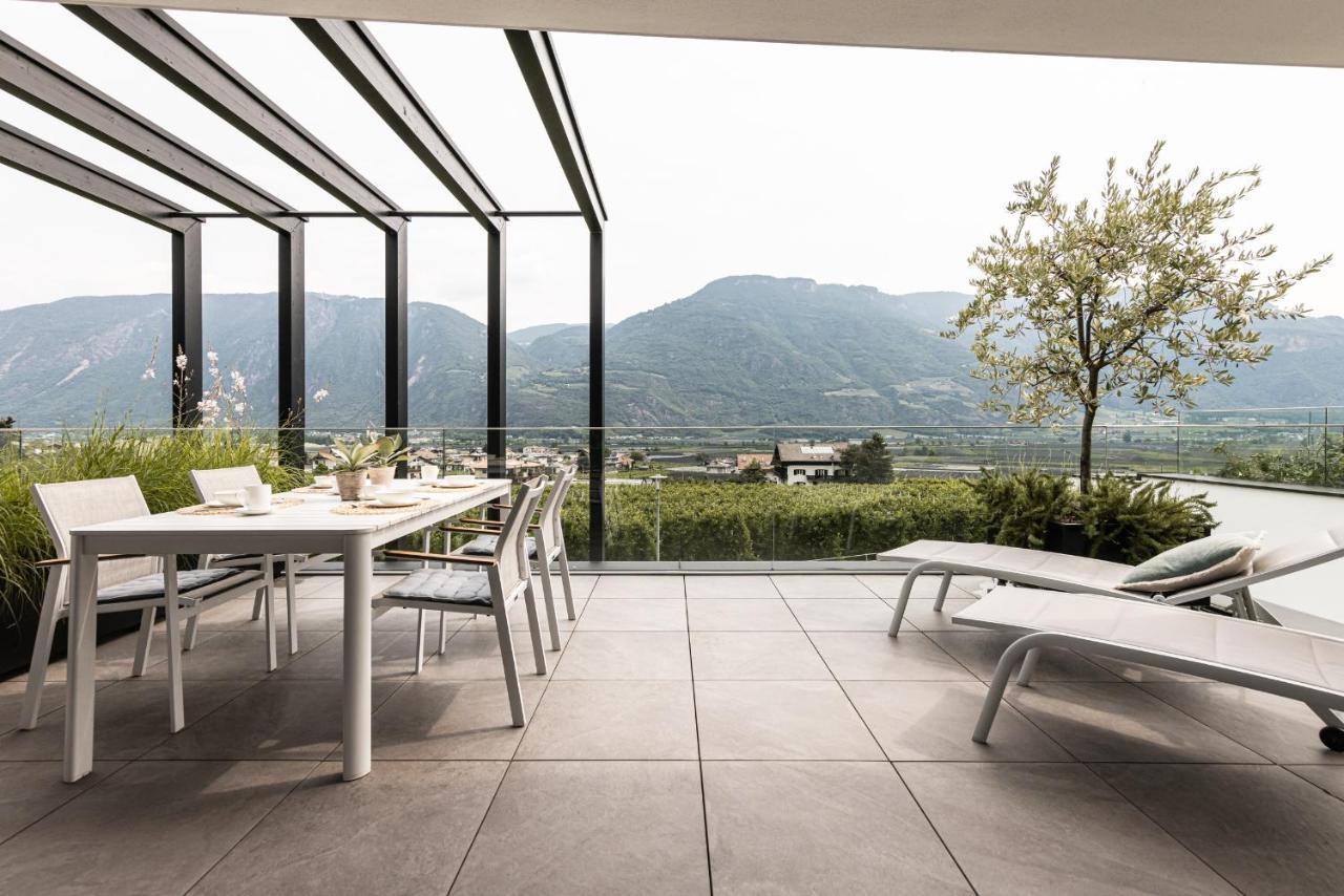 Boutique Hotel Zum Rosenbaum Nalles Εξωτερικό φωτογραφία