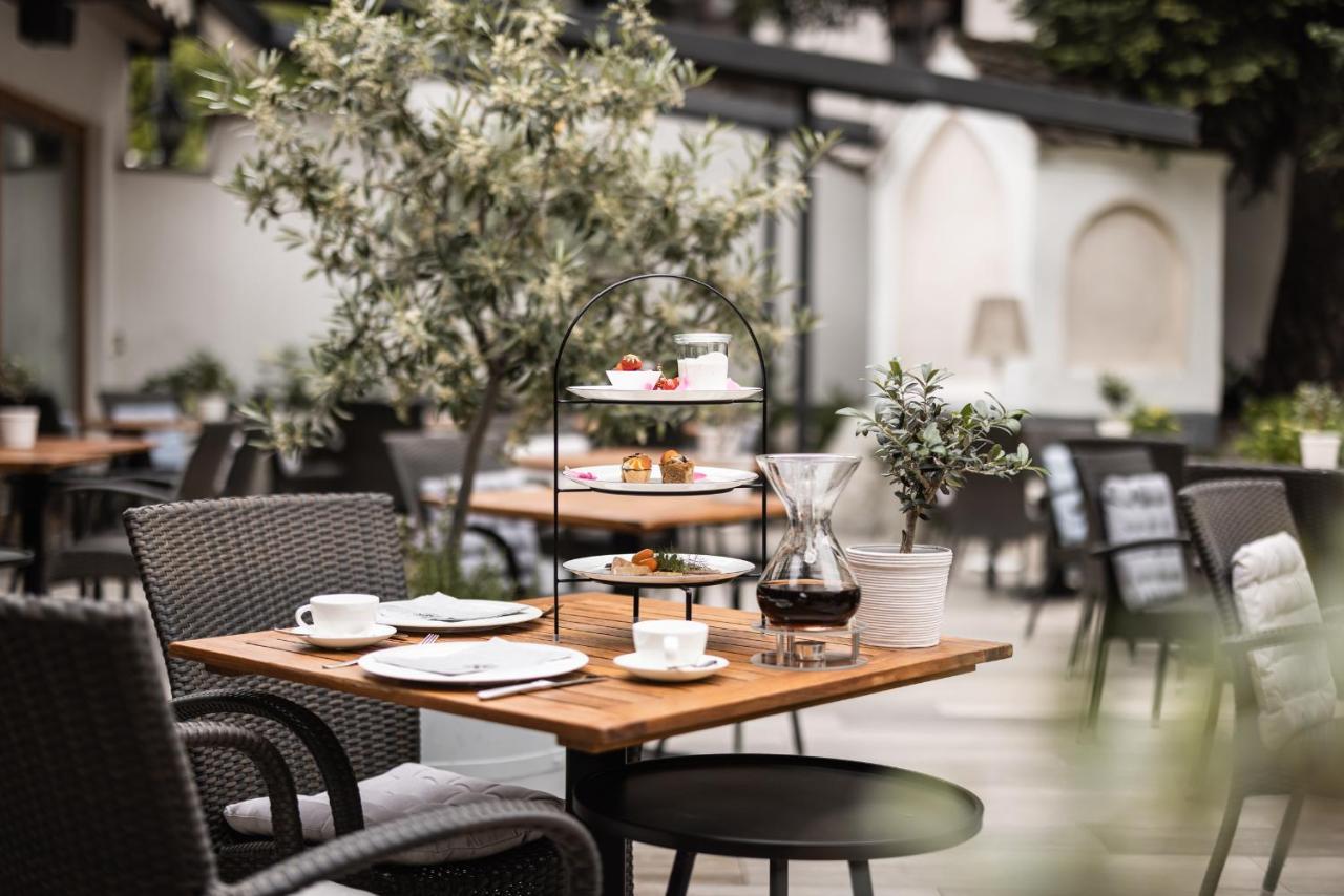 Boutique Hotel Zum Rosenbaum Nalles Εξωτερικό φωτογραφία