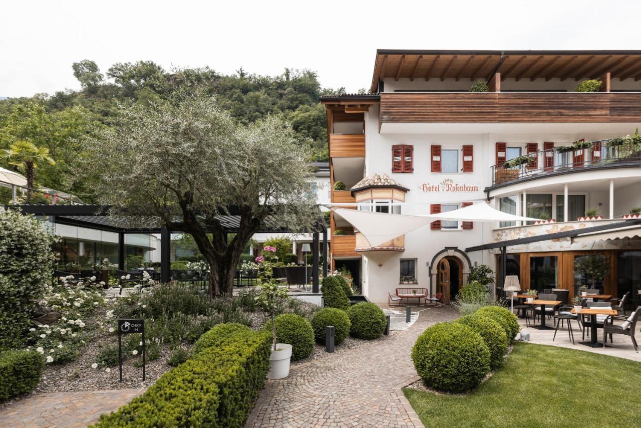 Boutique Hotel Zum Rosenbaum Nalles Εξωτερικό φωτογραφία