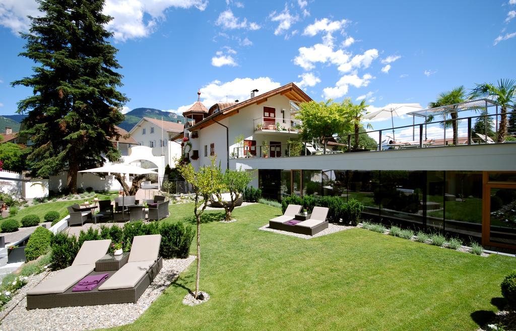 Boutique Hotel Zum Rosenbaum Nalles Εξωτερικό φωτογραφία