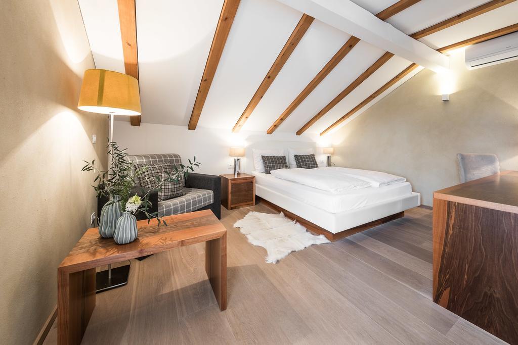 Boutique Hotel Zum Rosenbaum Nalles Εξωτερικό φωτογραφία