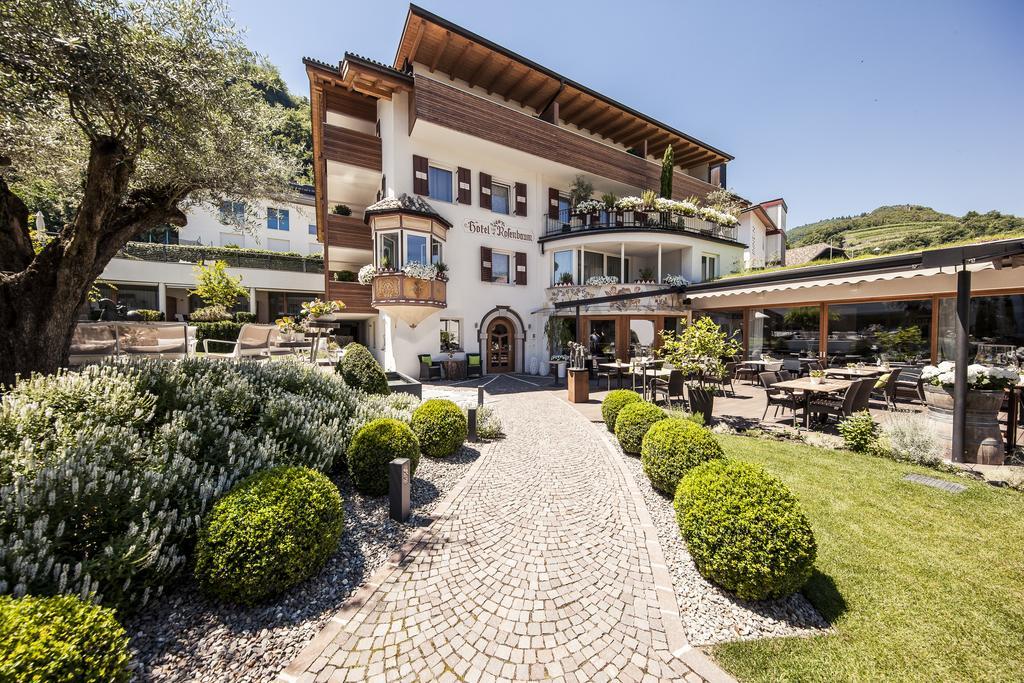 Boutique Hotel Zum Rosenbaum Nalles Εξωτερικό φωτογραφία