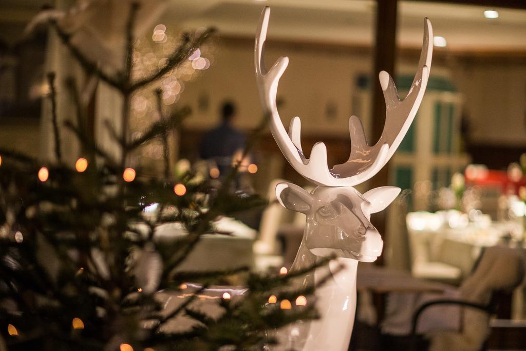 Boutique Hotel Zum Rosenbaum Nalles Εξωτερικό φωτογραφία